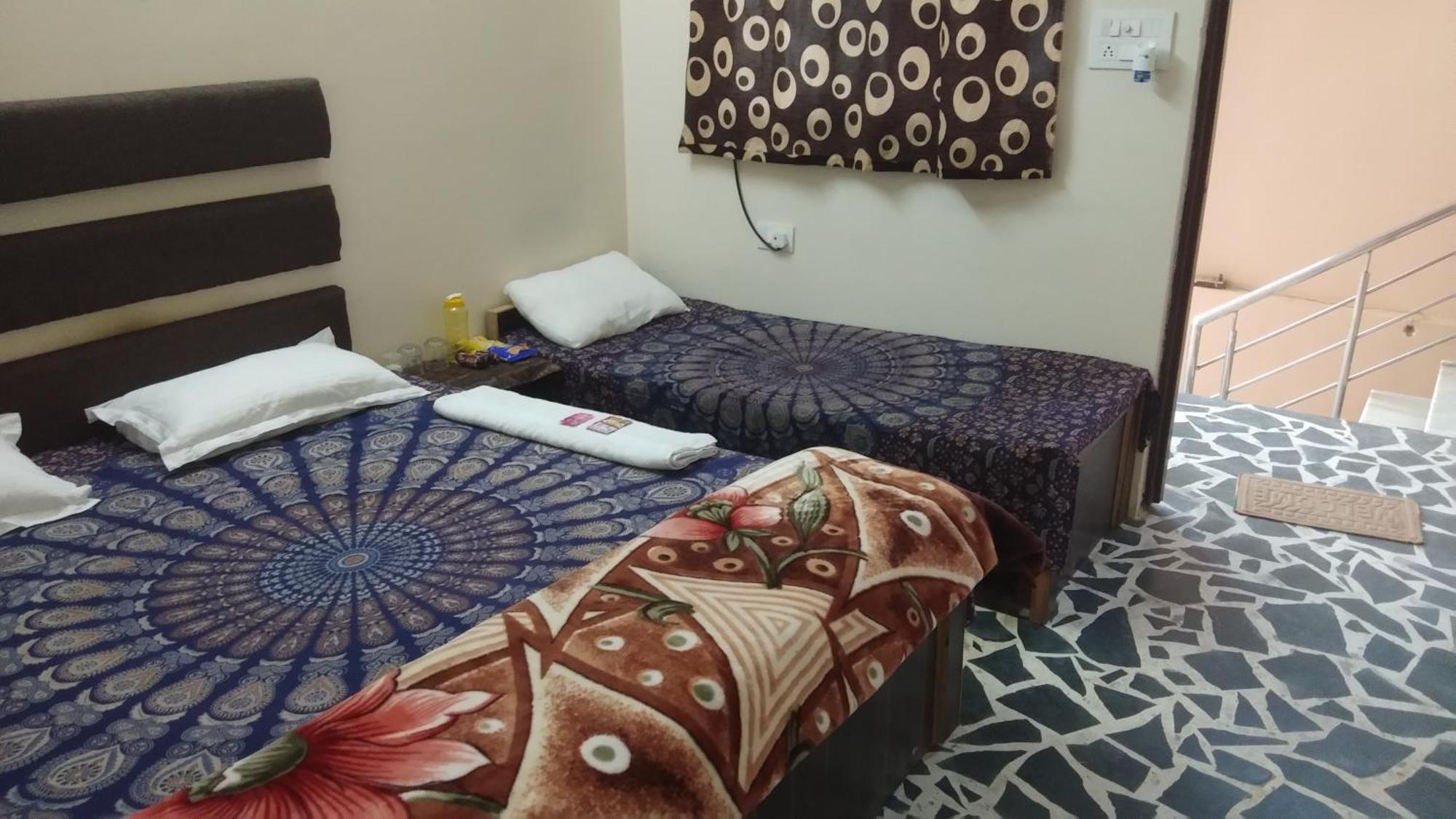 Sudha Sadan Bed & Breakfast Lucknow Rom bilde